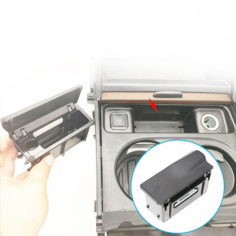 A1668100330 Front Console Ashtray Assembly for Mercedes-Benz W166 ML GLE