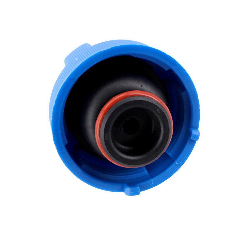 WXZOS Radiator Water Tank Pressure Cap for Chrysler YPSILON 2011-2020