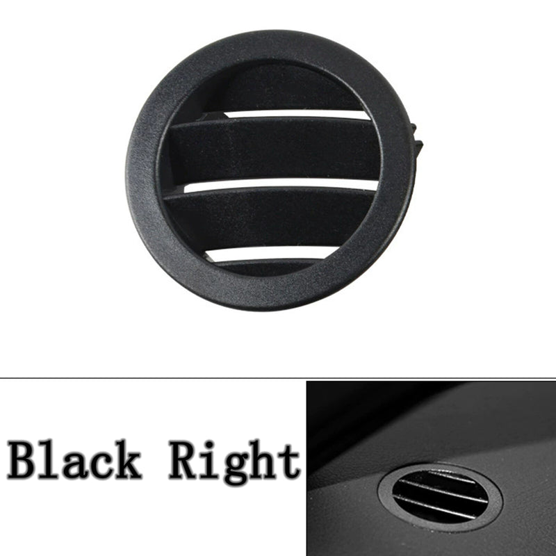 WXZOS Front Side Dashboard Air Vent Frame for Mercedes-Benz W212 E-Class 2009-2015