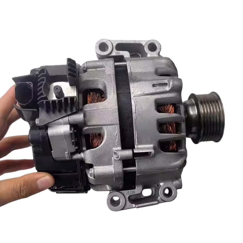 110-180A AC Generator Alternator Assembly for Audi A4 B9 2.0T Engine 2017-2025