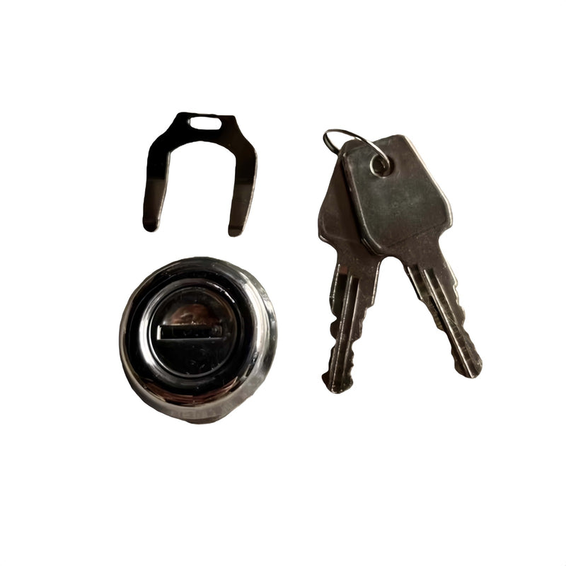 Rear Door Spare Wheel Carrier Lock Cylinder for Mercedes W463 G-Class 2002-2011