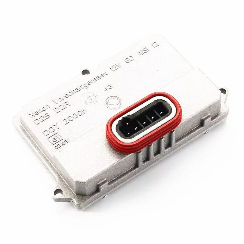 WXZOS 1PC Xenon HID Headlight Ballast Control Igniter for BMW E60 E61 5series 2002-09