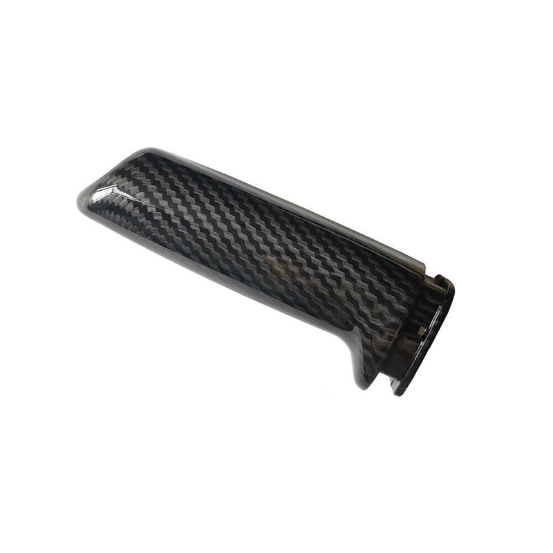 Carbon Fiber Handbrake Brake Handle Cover for BMW E46 E90 F30 F32 F80 1’ 3’ 4‘ M