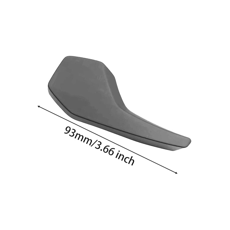 WXZOS Front Hood Release Handle Lever for Audi A6 C8 S6 A6 Allroad A6 Avant 2019-2025