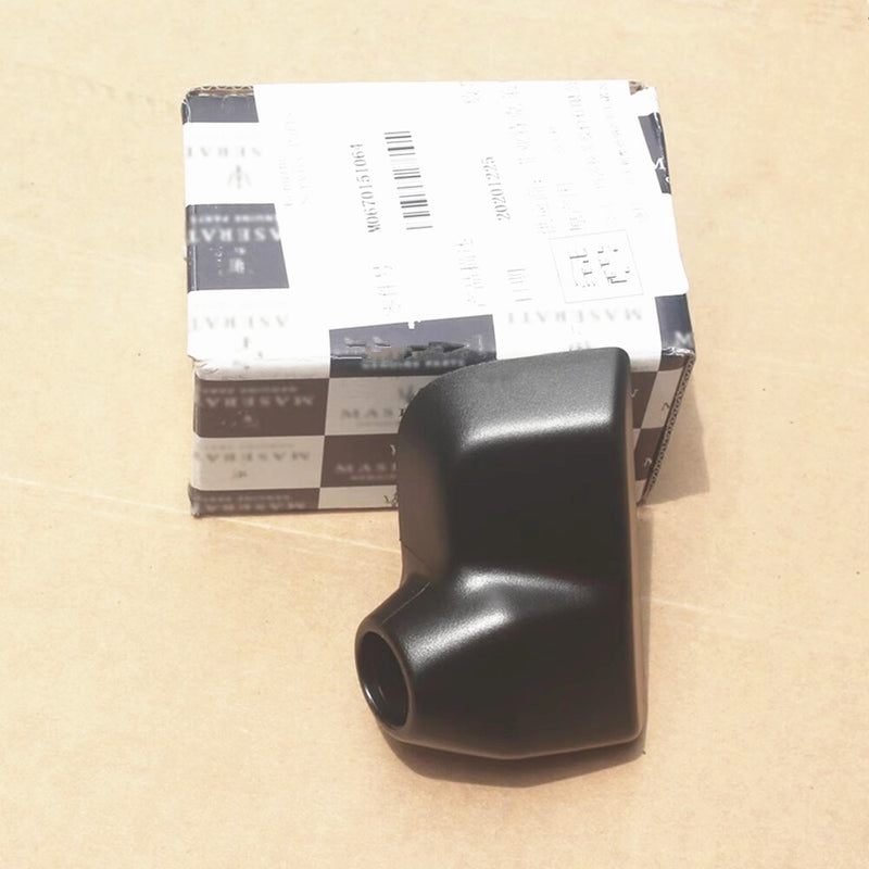 WXZOS Rear Parking View Camera Support Bracket Cover for Maserati Levante 2016-2019