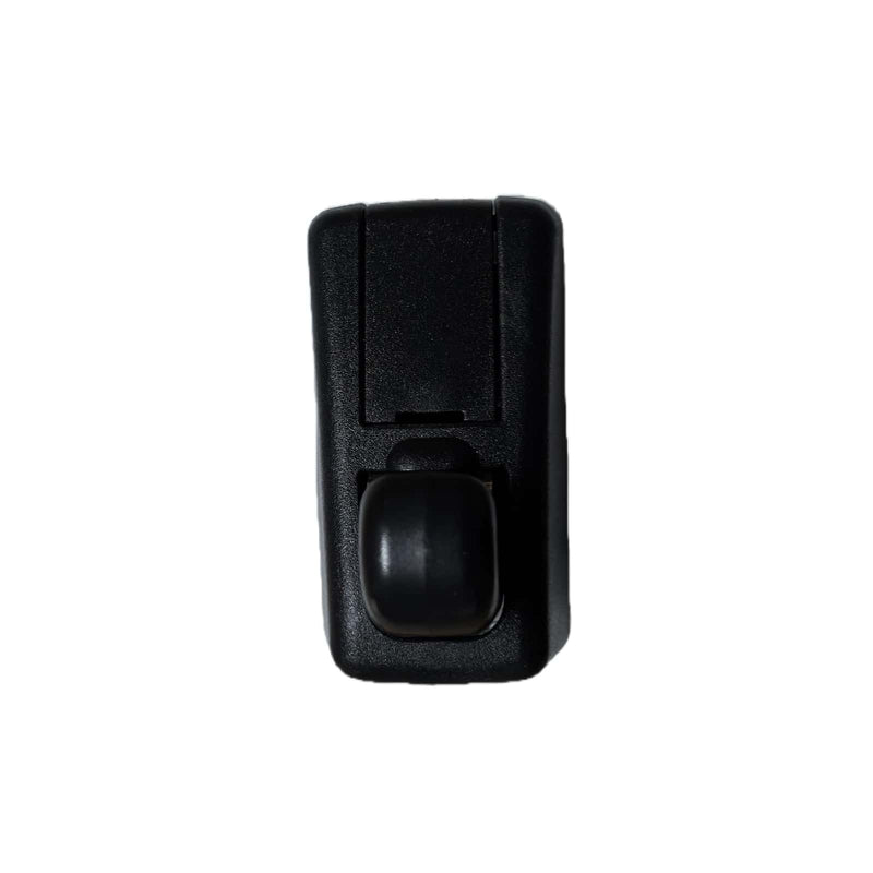 Black Sun Visor Clip Hook Retainer for Porsche Macan (XAB) EV/BEV 2024-2027