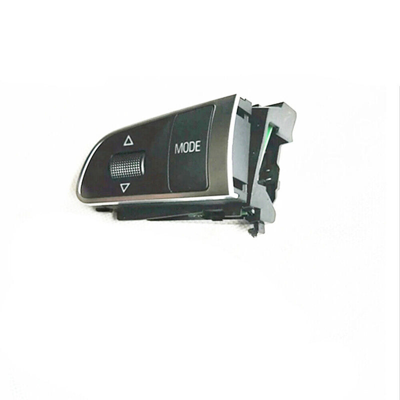 Steering Wheel Mode Control Left Switch Button 4E0951527AH for Audi 2009-12 Q5
