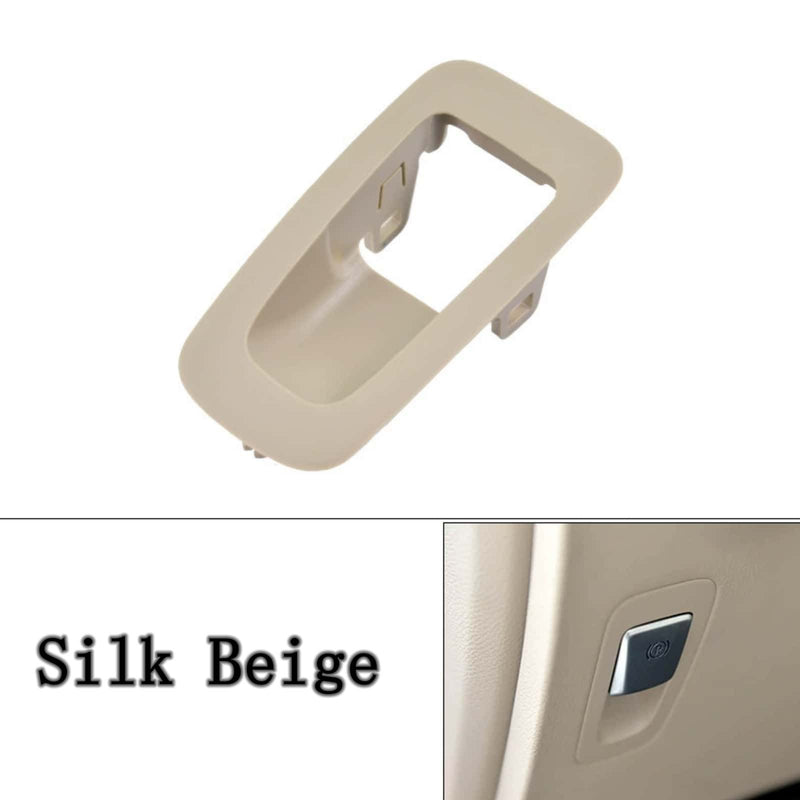 Electronic Parking Brake Switch Bezel Frame for Mercedes W253 GLC-Class 2015-22