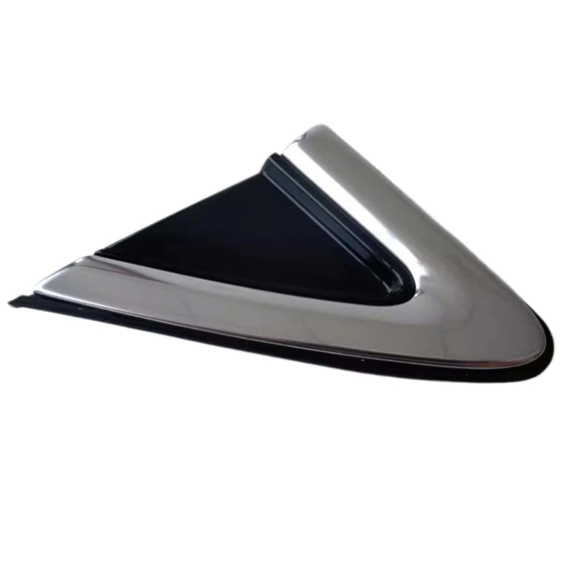 WXZOS  Front A-Pillar Wing Mirror Corner Molding Trim Cover for Cadillac XT5 2020-2024