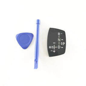 Gear Shift Stick Knob Panel Trim Repair for BMW X3 F25 2011-2017 X4 F26 2014-17