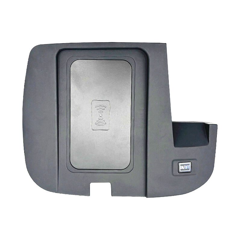 WXZOS Center Console Wireless Fast Charging Pad for Nissan Frontier 2022