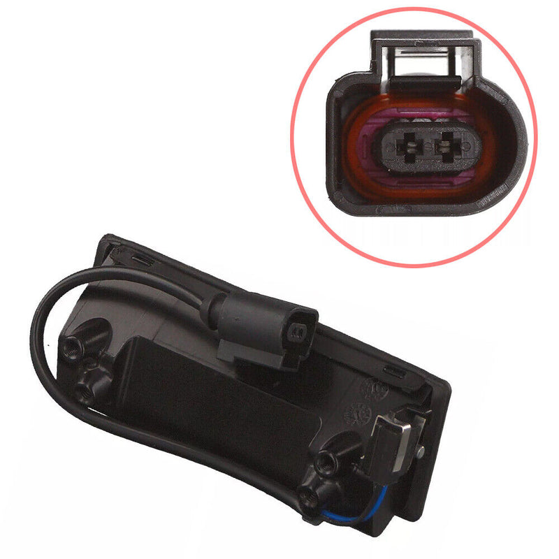 1PC Rear Trunk Tailgate Handle Release Switch for Porsche Cayenne 2003-2008