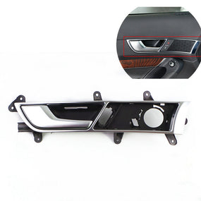 Front Left Side Interior Door Handle 4F0837019C for Audi 2005-2011 A6 C6