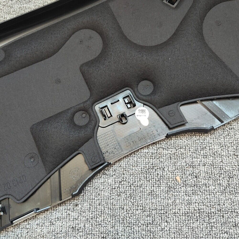 M272 Engine Cover Trim Panel for Benz W204 C250 C280 C300 C350 (V6) 2007-2013
