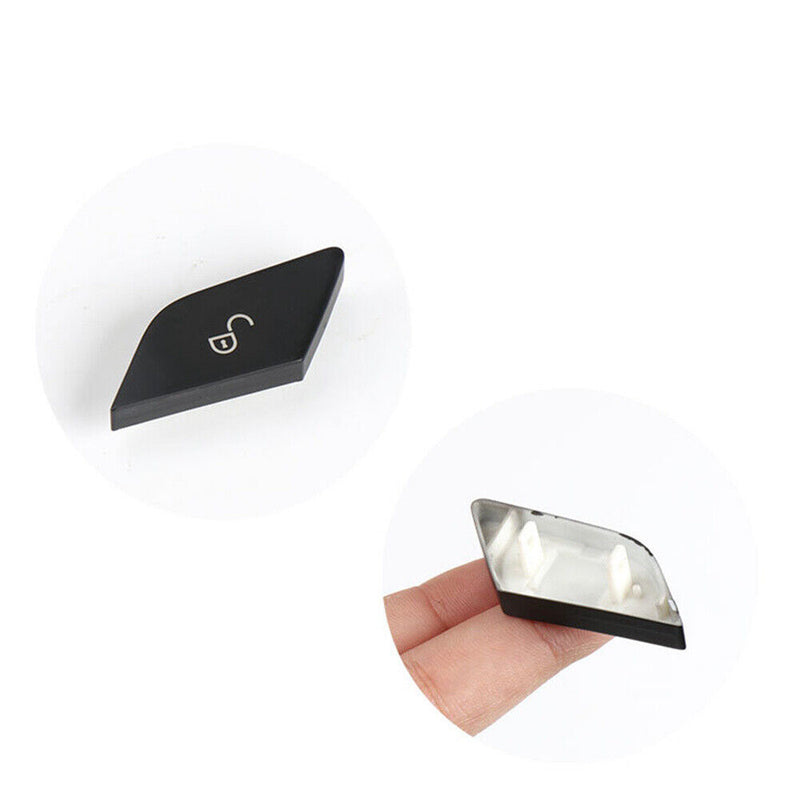 Front Left Door Lock Control Switch Cap for Mercedes-Benz GLC C253 X253 2016-19