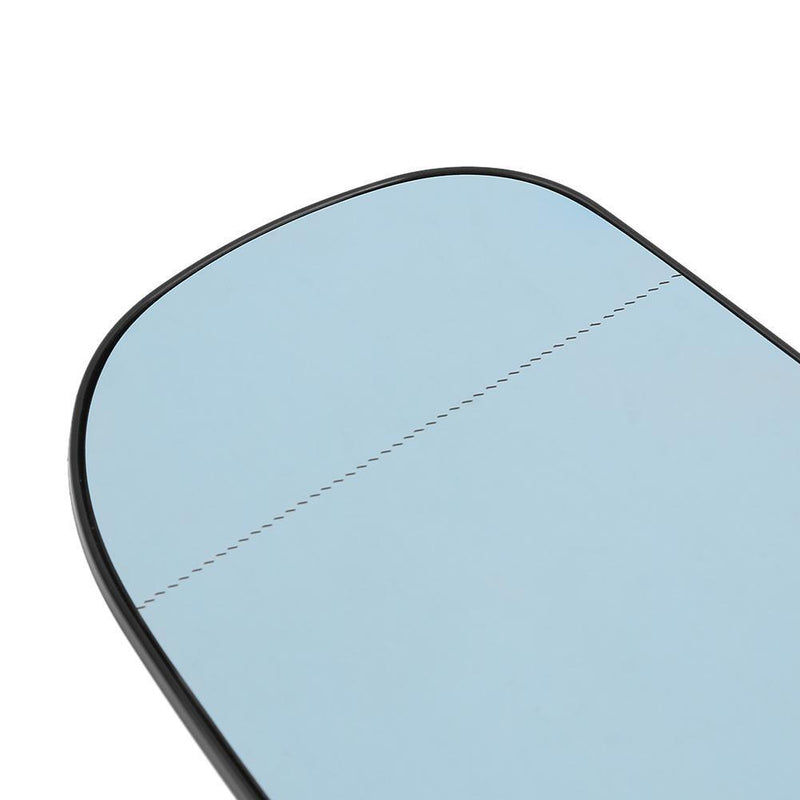 Side Rearview Mirror Aspherical Heated Glass for Mercedes E C Class W211 W203