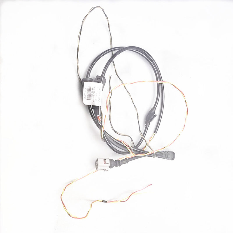 WXZOS Front Left ABS Anti-Lock Brake Sensor Wiring Set for Audi 2012-2015 A6 C7 S6 RS6