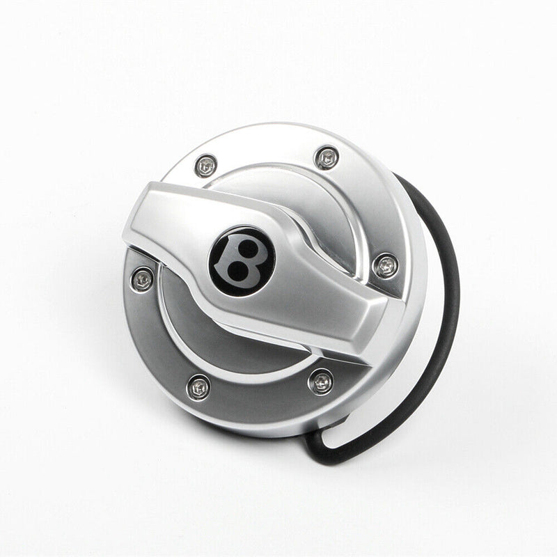 Alloy Fuel Tank Cap for Bentley Bentayga Continental Flying Spur 2017-2021