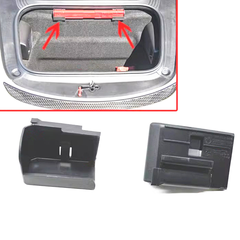 WXZOS Warning Triangle Retaining Strap Bracket for Porsche 718 Cayman (982) 2017-2022