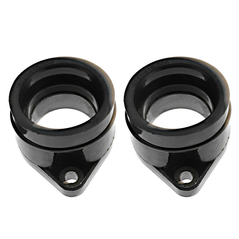 2Pcs Carburetor Intake Manifold Boot Holder For Honda CB400T CB450T CM400