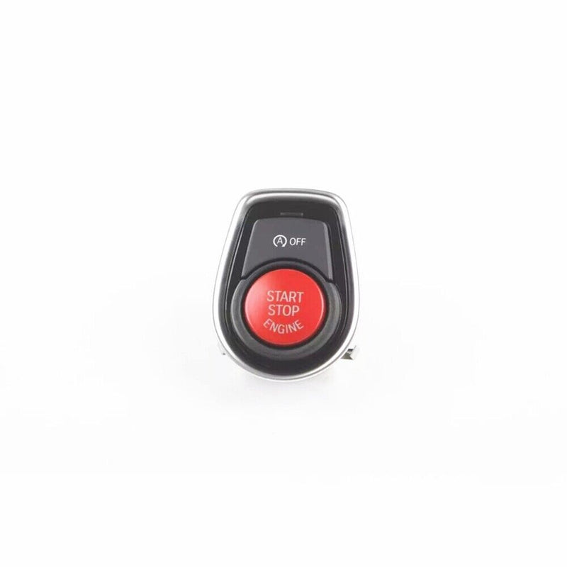 Bouton rouge interrupteur allumage moteur Start Stop pour BMW Série 1 F20 F21...