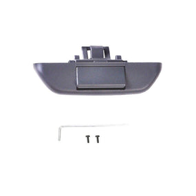 Black Rear Sunroof Shade Handle w/Installation Tool Screw for Audi 2007-2015 Q7