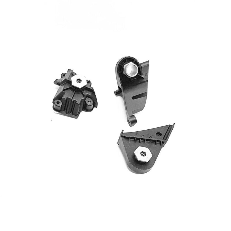 Kit staffa alloggiamento faro destro per Mercedes-Benz Classe E W212 2010-2012
