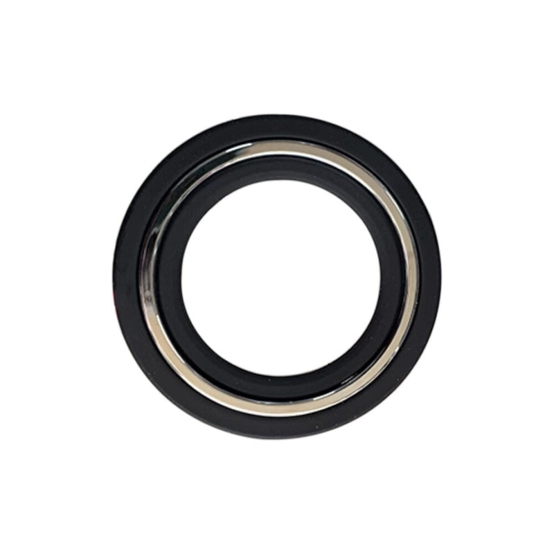 WXZOS 1PC Ignition Start/Stop Switch Ring Bezel Cover for Maserati Ghibli(M157)2013-21