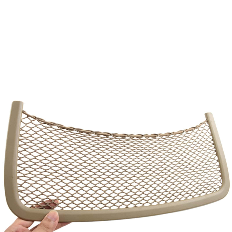 WXZOS Front Seat Back Parcel Net Map Pocket for Mercedes-Benz W166 ML-Class 2012-2015
