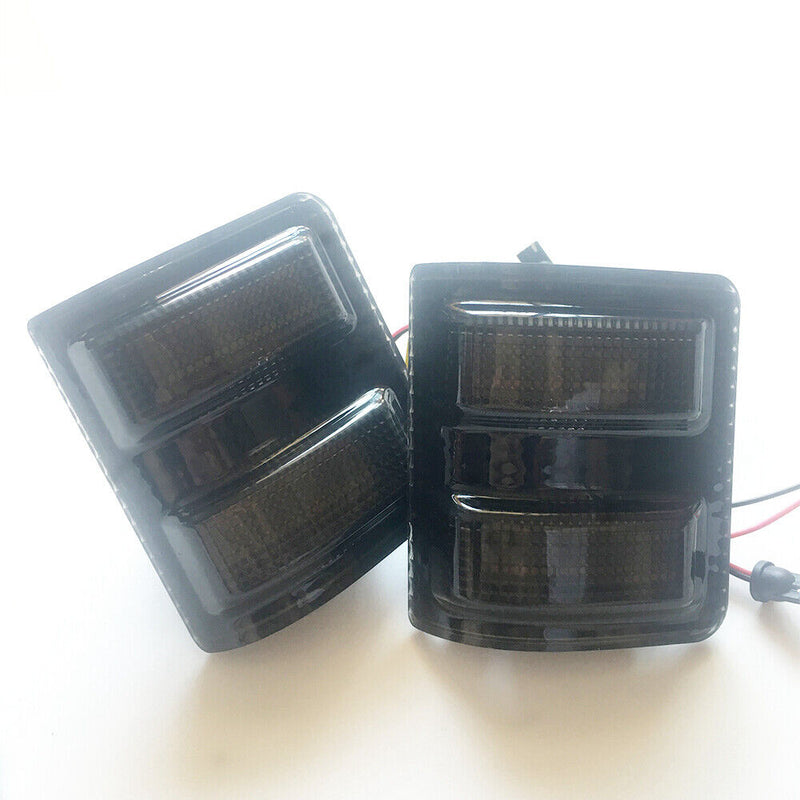 LED Side Mirror Lights Turn Signal Lamp for 2008-2016 Ford F250 F350 F450 F550