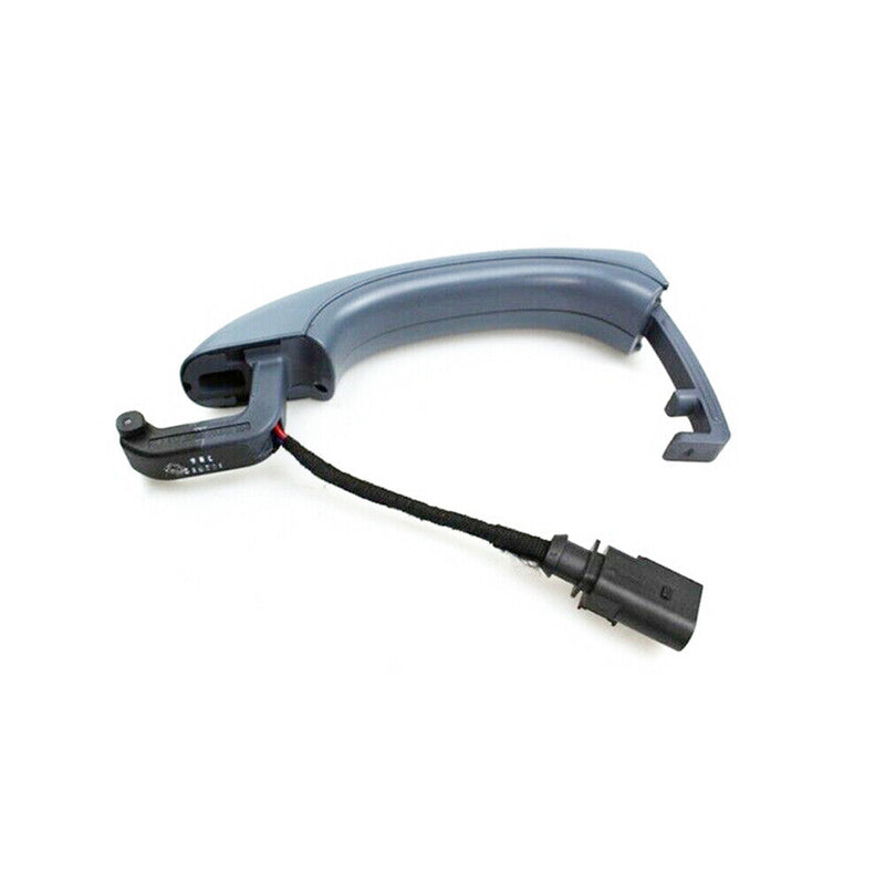 Outside Exterior Door Handle Primed 4L0837205B For Audi Q7 4L 2007-15