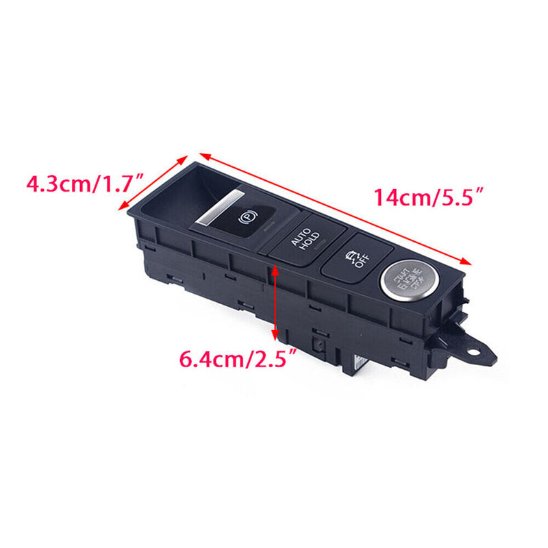 3AD927137A Engine Start/stop ESP Hand Brake Switch for VW CC Passat B7