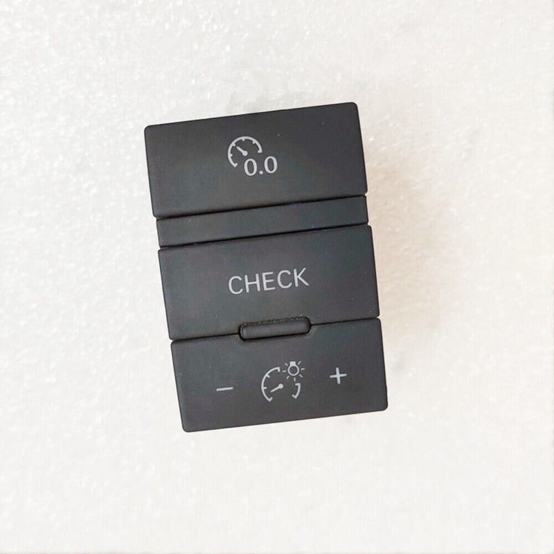 New Instrument Cluster Multifunction Switch 4F0927123B for Audi 2005-08 A6 C6