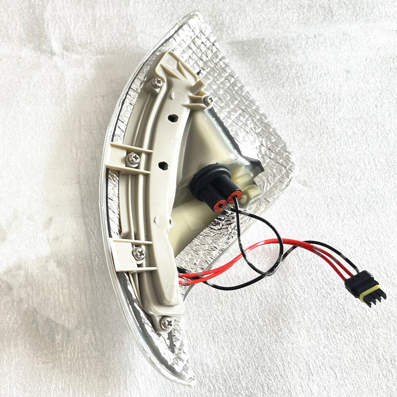 WXZOS Right Side View Mirror Turn Signals Light for Bentley Continental GT 2003-2010