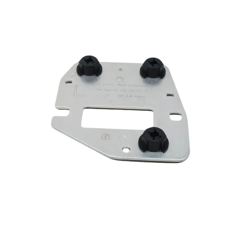 WXZOS Front Left Distronic Radar Bracket for Audi A8 D4 S8 A8 Quattro 4H 2015-2017