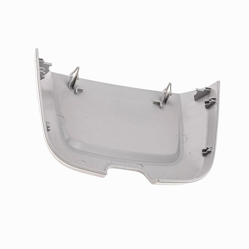WXZOS Interior Rear View Mirror Trim Cover for Audi A6 allroad A6 Avant C8 2020-2024