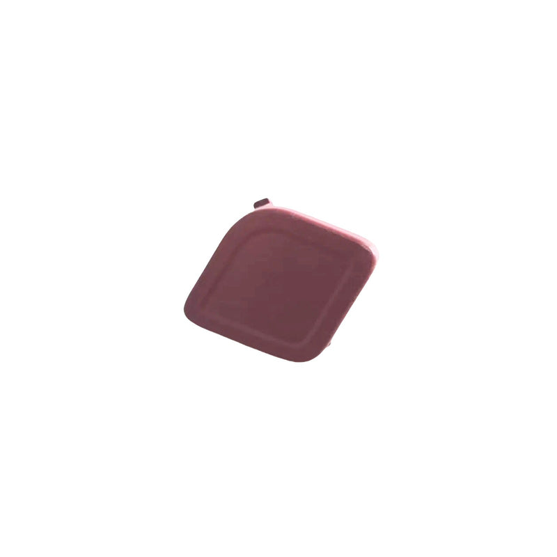 WXZOS Seat Headrest Button Decorative Cover Cap for Maserati Quattroporte 2014-2021