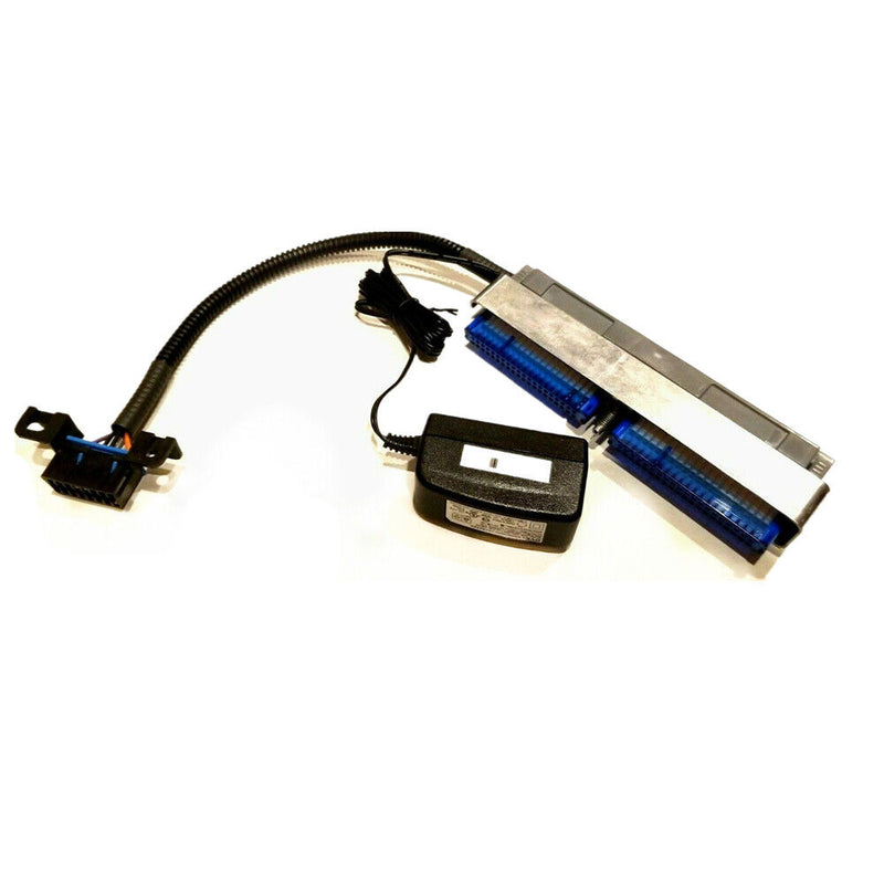 III OBDII Bench Harness with power supply For GM Chevy LS LS1 Gen 5.3L 5.7L 6.0L