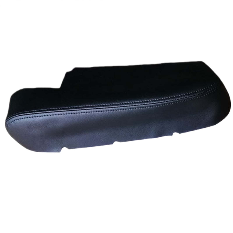 WXZOS PU Leather Inner Door Panel Armrest Cover Repair for Honda Ridgeline 2009-2014