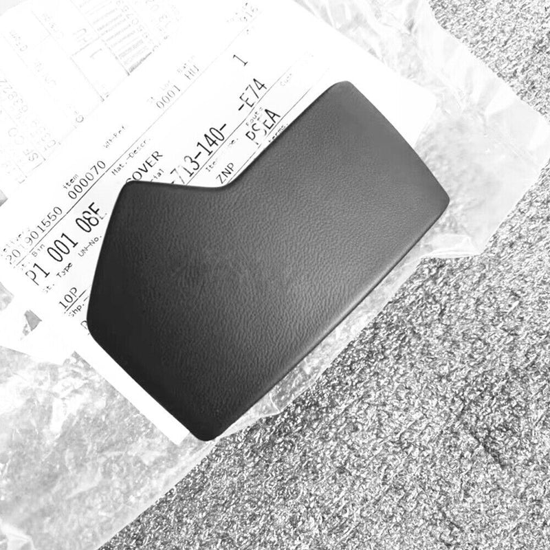 Cache bouton levier de vitesses pour VW Touareg III CR7 2019-2024 (LHD)