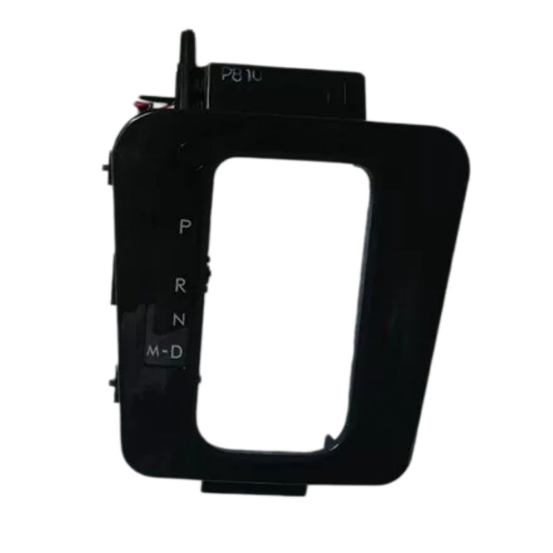 WXZOS Center Console AT Shift Lever Bezel Trim Panel for Subaru Legacy 2016-2020