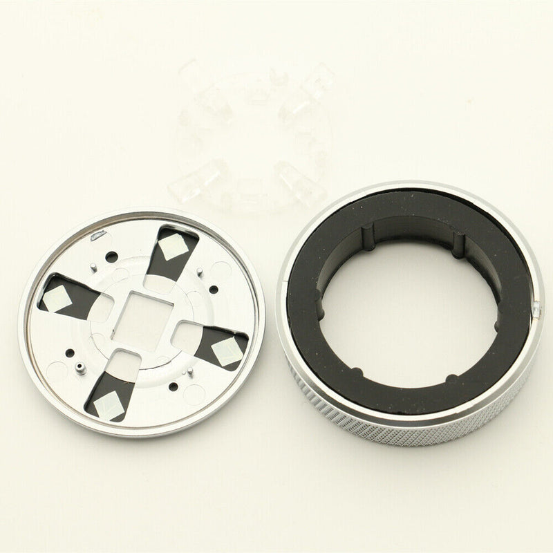 New Sale 7 Button Multimedia Knob IDRIVE Button Cover For Mini F54 F55 F60 F56