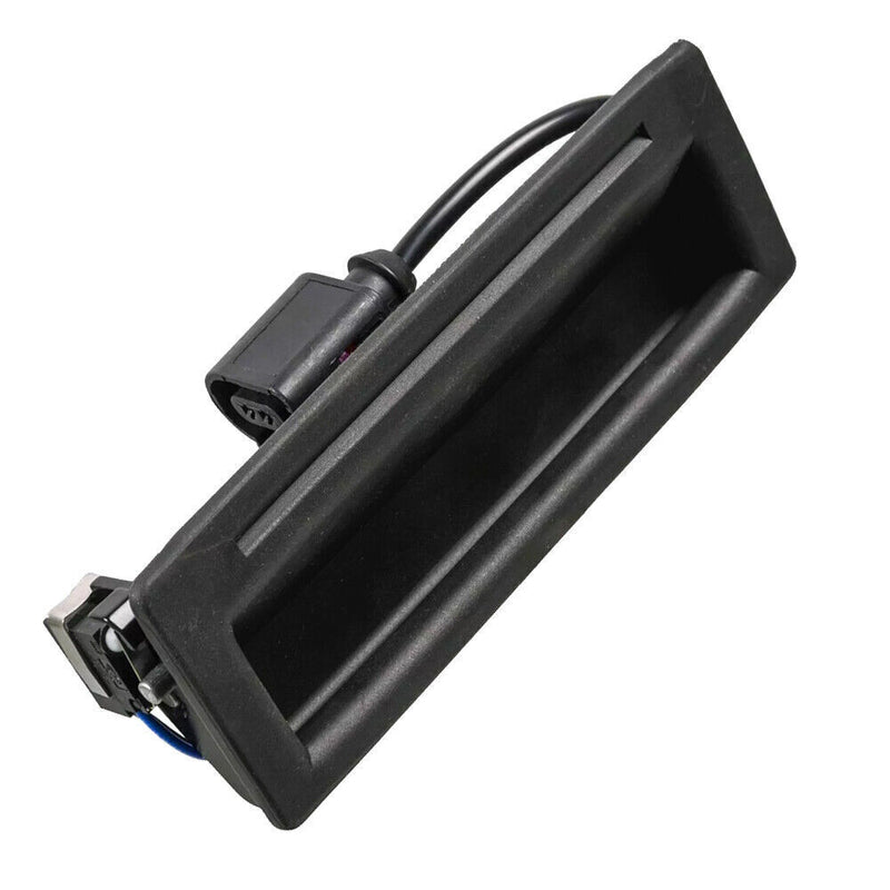 1PC Rear Trunk Tailgate Handle Release Switch for Volkswagen Touareg 2003-2010
