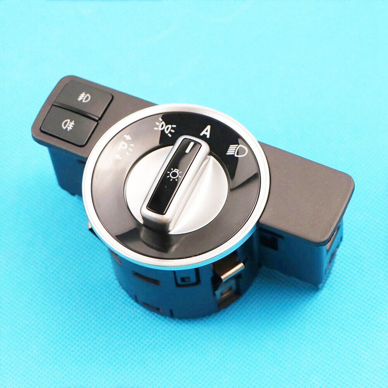 Indicator Knob Button Headlight Switch A2129057100 for Benz W204 W212 X204 R172
