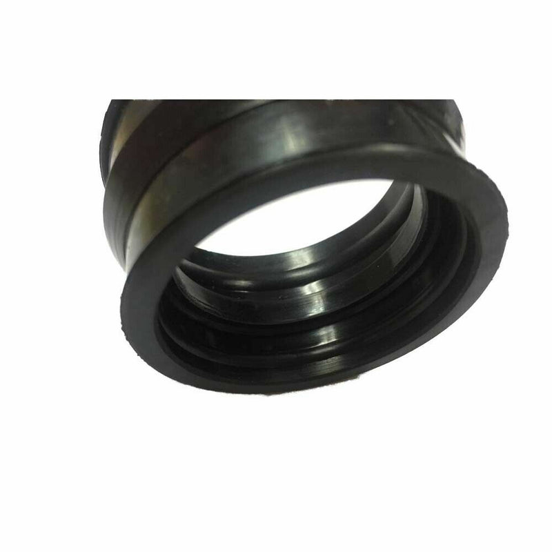 Rubber Carburetor Boot Flange and W/Clamps for CAN-AM ATV DS 650 BAJA 2000-2007