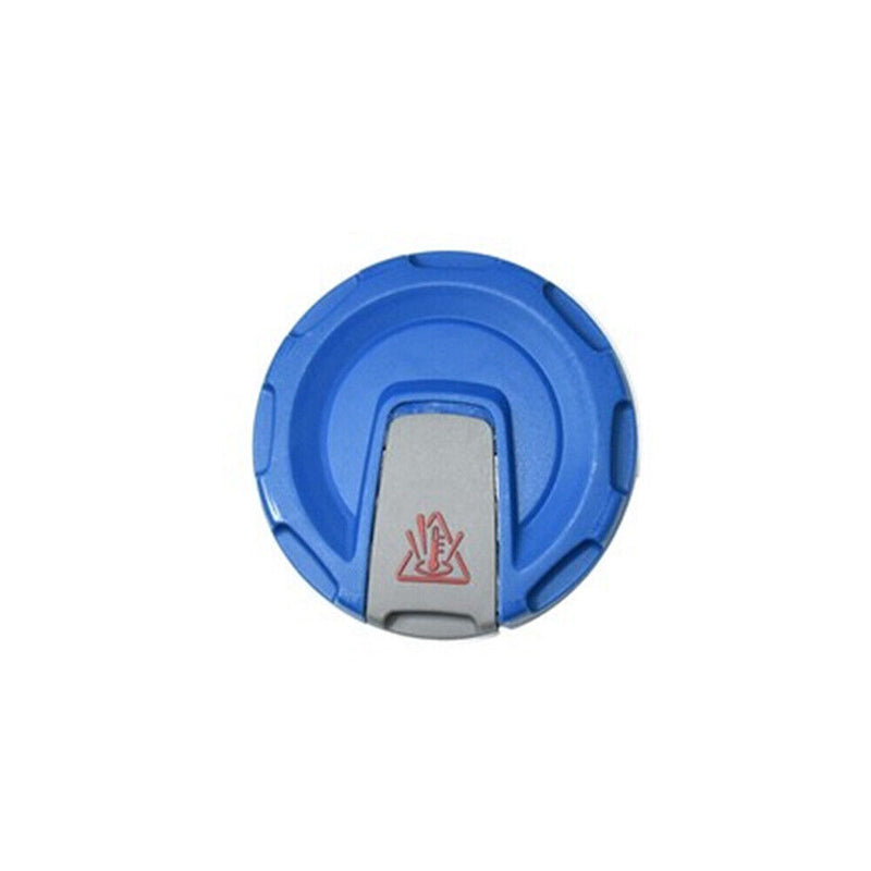 Blue Water Water Coolant Overflow Tank Cap 4M0121321K for VW Toureg 2018-2019