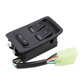 Master Power Window Switch Button for Mazda RX-7 1993-2002 FD14-66-350C