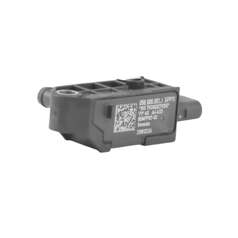 WXZOS Intake Manifold Air Pressure Difference Sensor for Audi Q5 SQ5 2021-2025