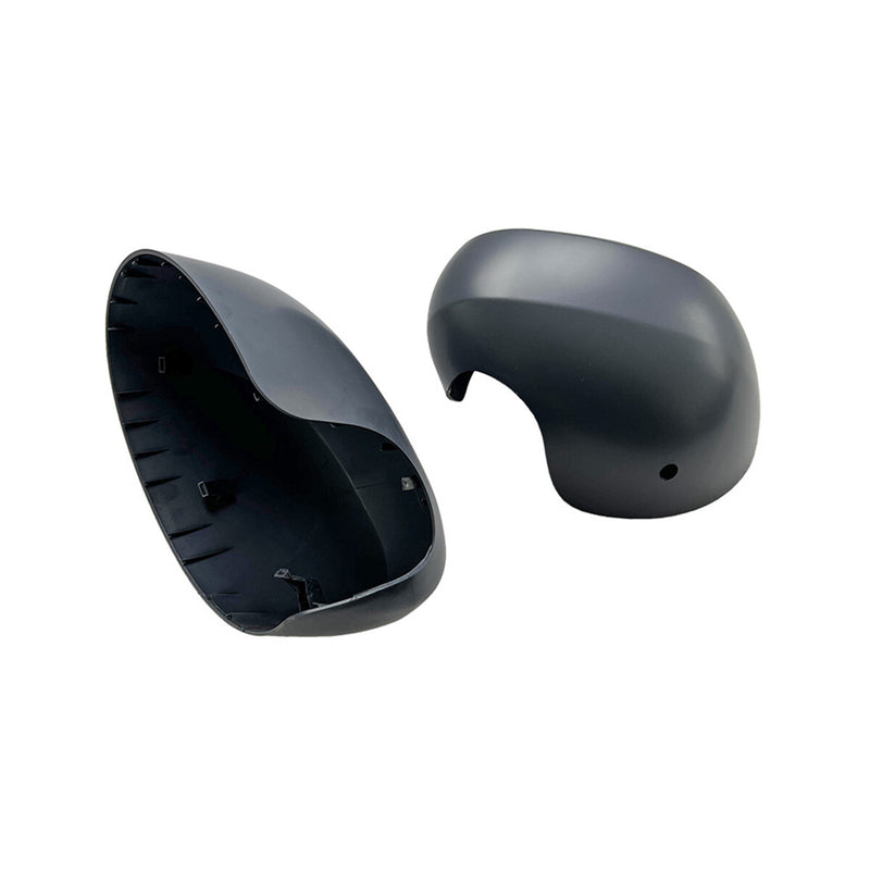 WXZOS Front Left&Right Wing Mirror Cover for Mini Cooper Countryman F54 F60 2020-2024