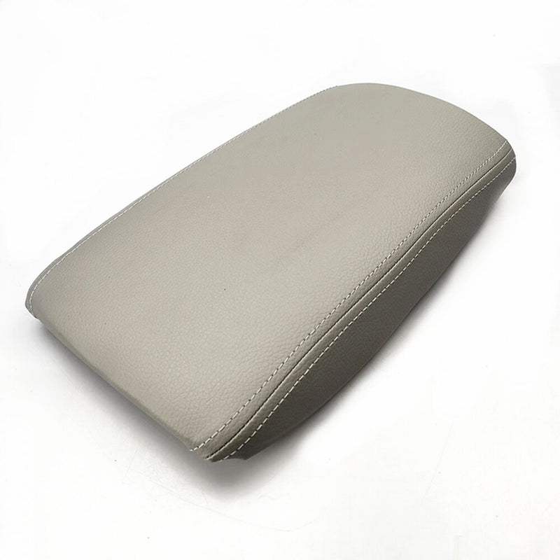 WXZOS Center Console Armrest Box Cover for Audi A6 C6 A6 Allroad/Avant RS6 2005-2011